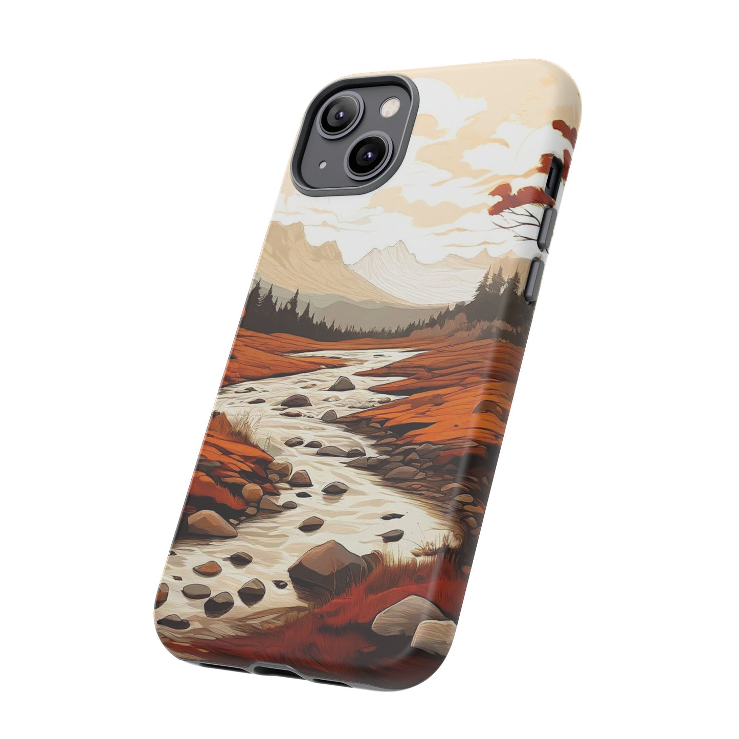 Brook Art Tough Case