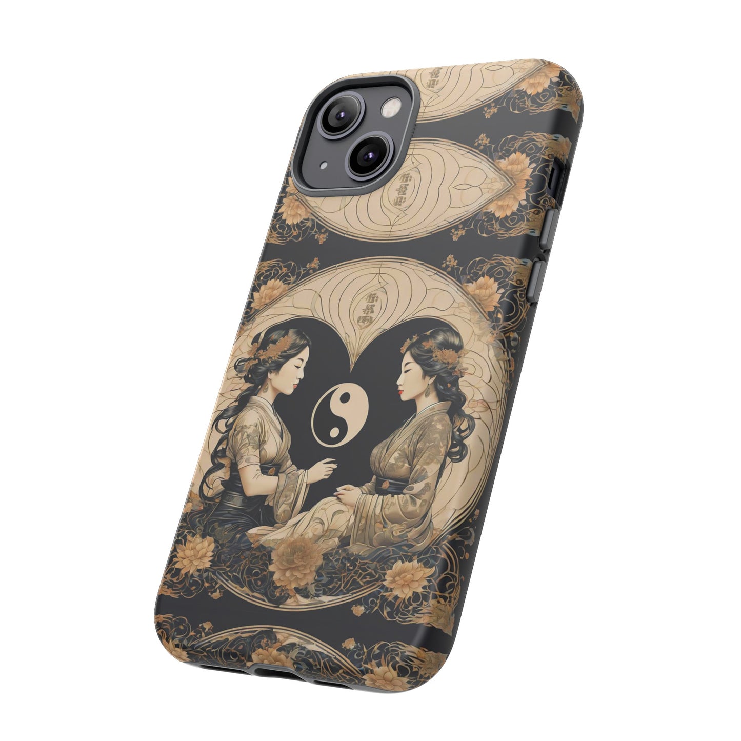 Ying-Yang Tough Case