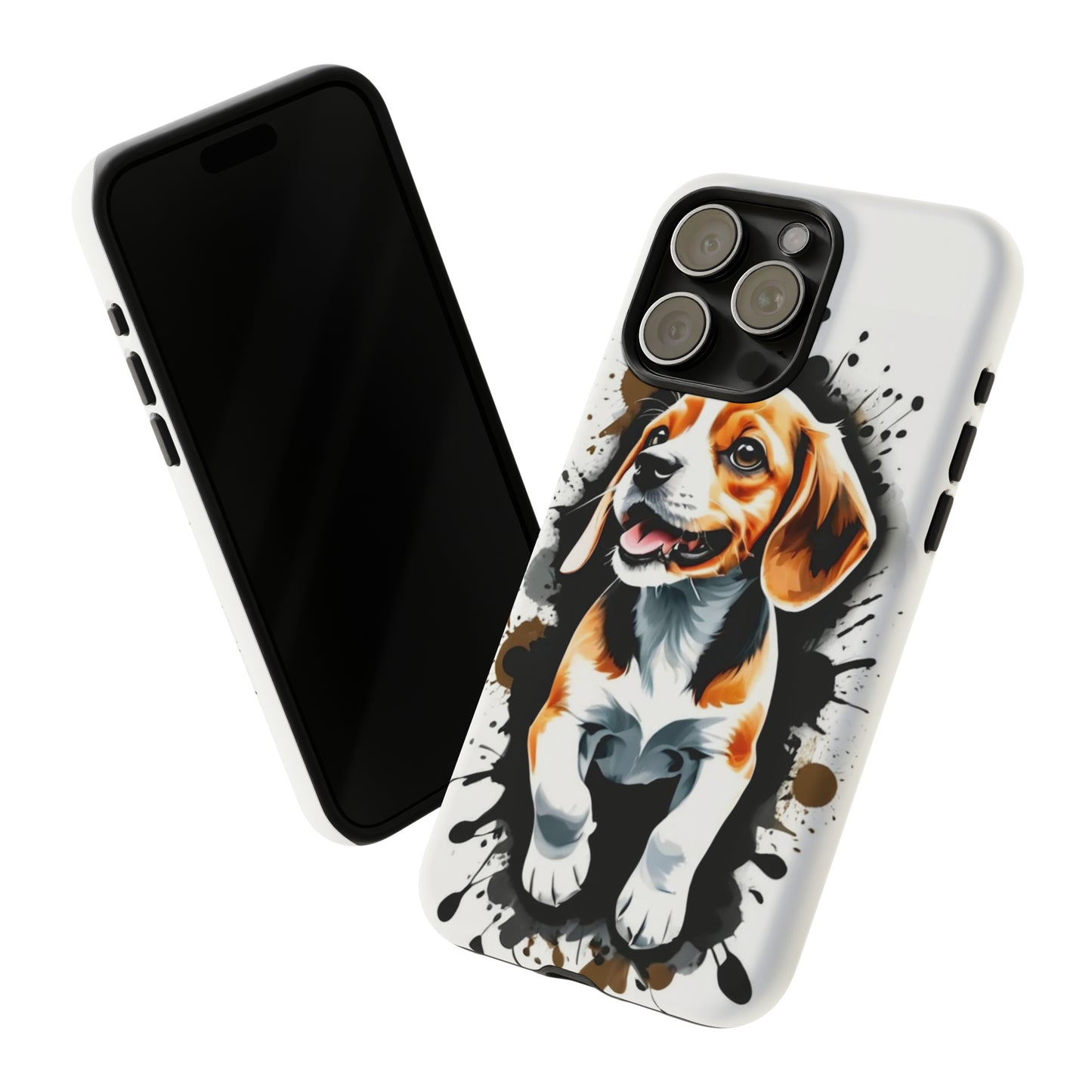 Cute Dog Tough Case