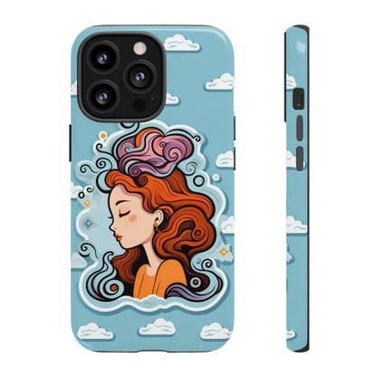 Serene Dream Tough Case