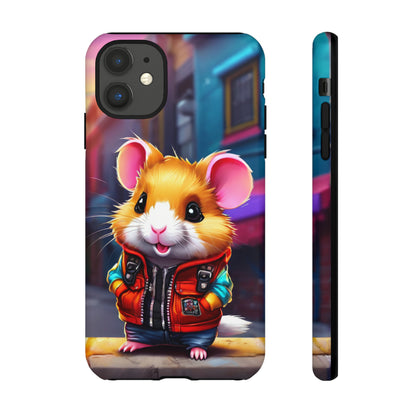 Adorable Hamster Tough Case