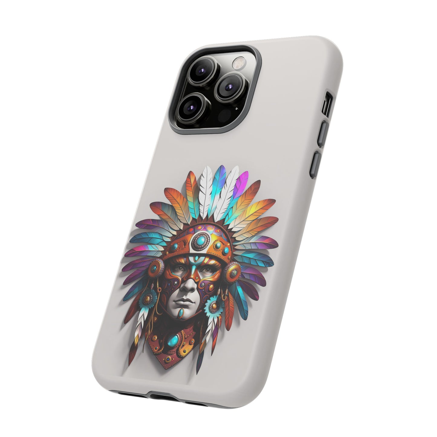 Native American Tough Case