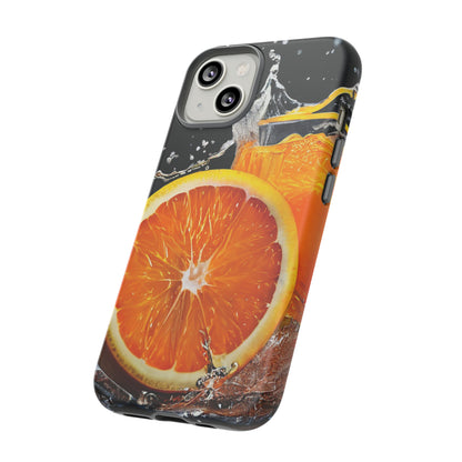 Oranges Tough Case