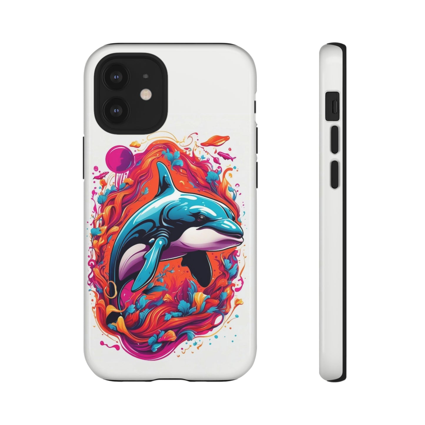 dolphin Tough Case