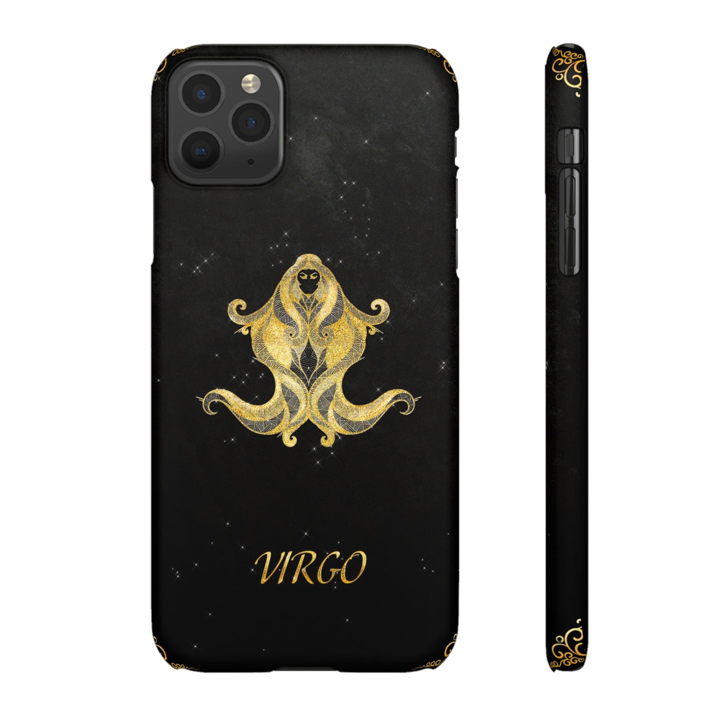 Virgo Snap Case