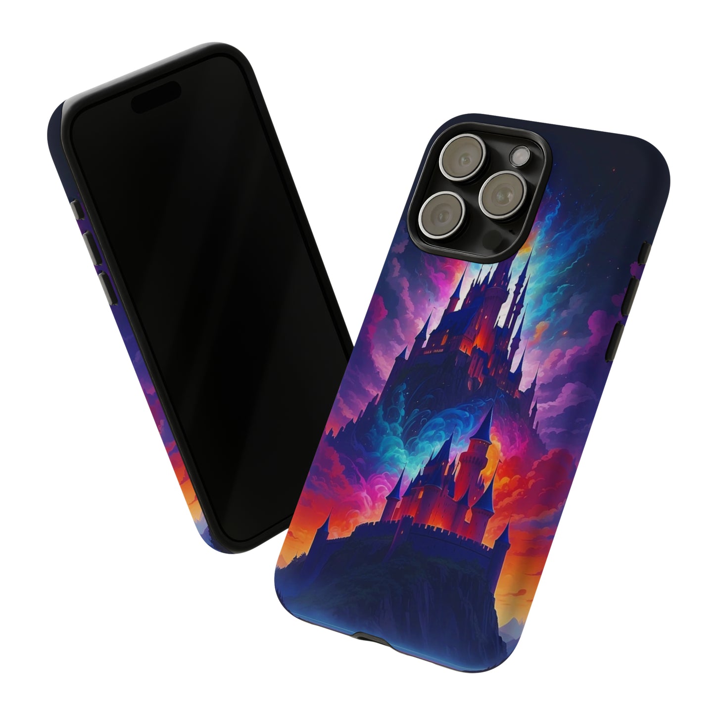 Color castle Tough Case