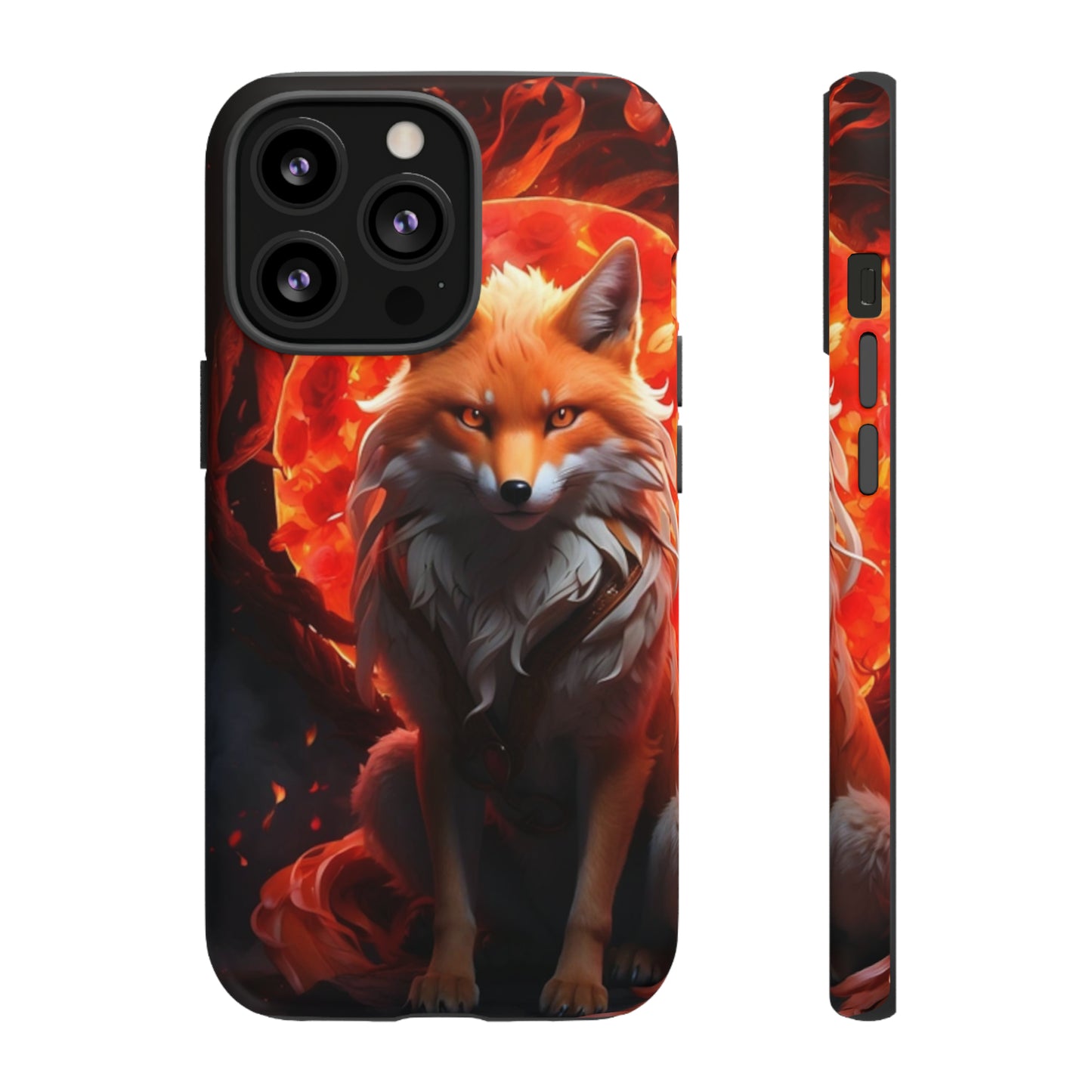 Red fox Tough Case