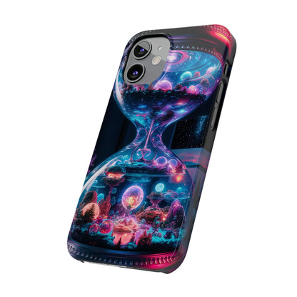 Universe in Hourglass Slim Phone Case - Colorwink