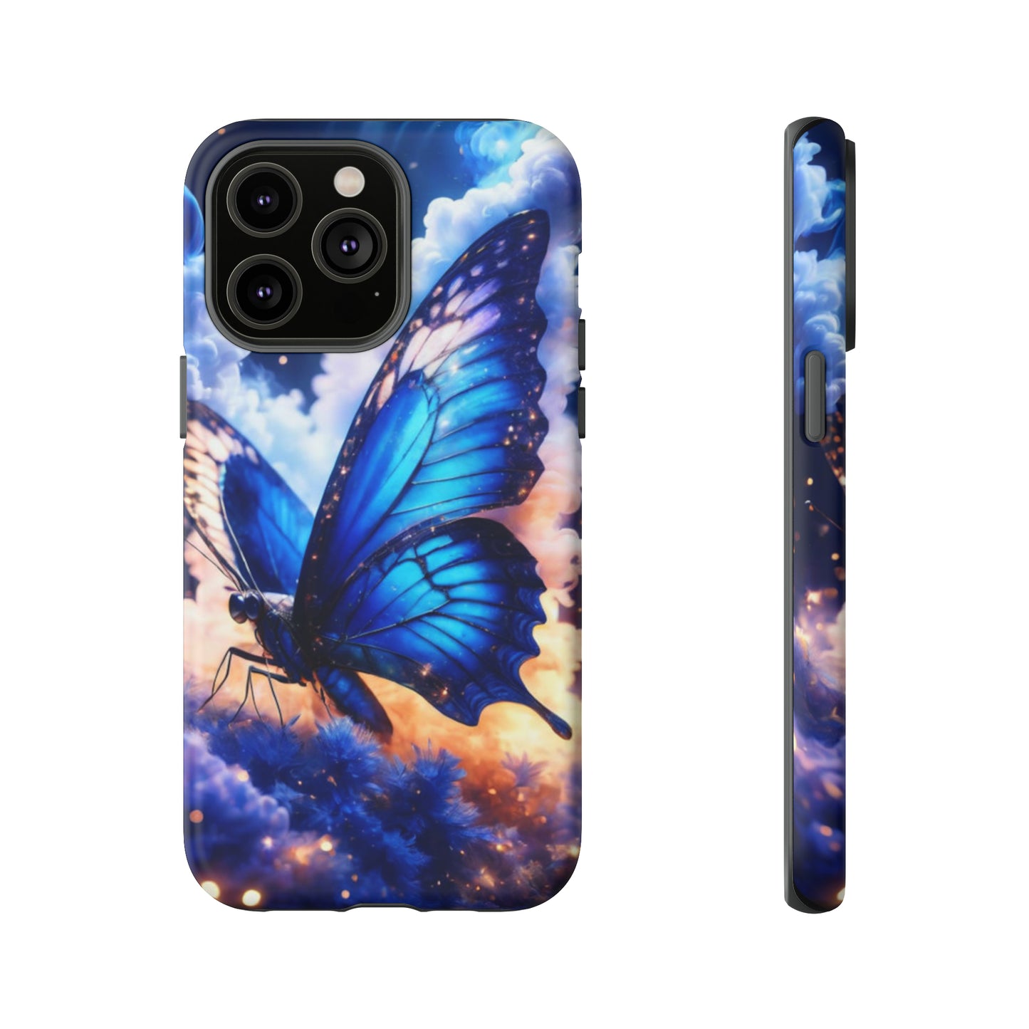 Butterfly Tough Case