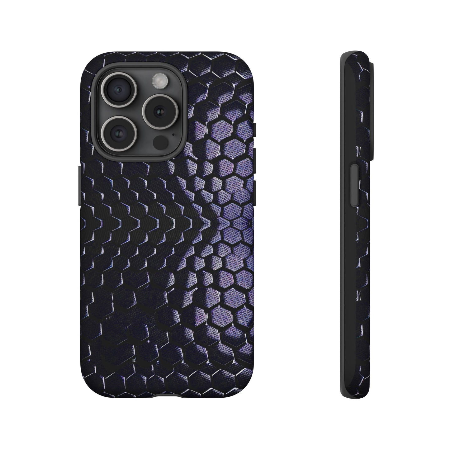 Carbon Fiber Tough Case