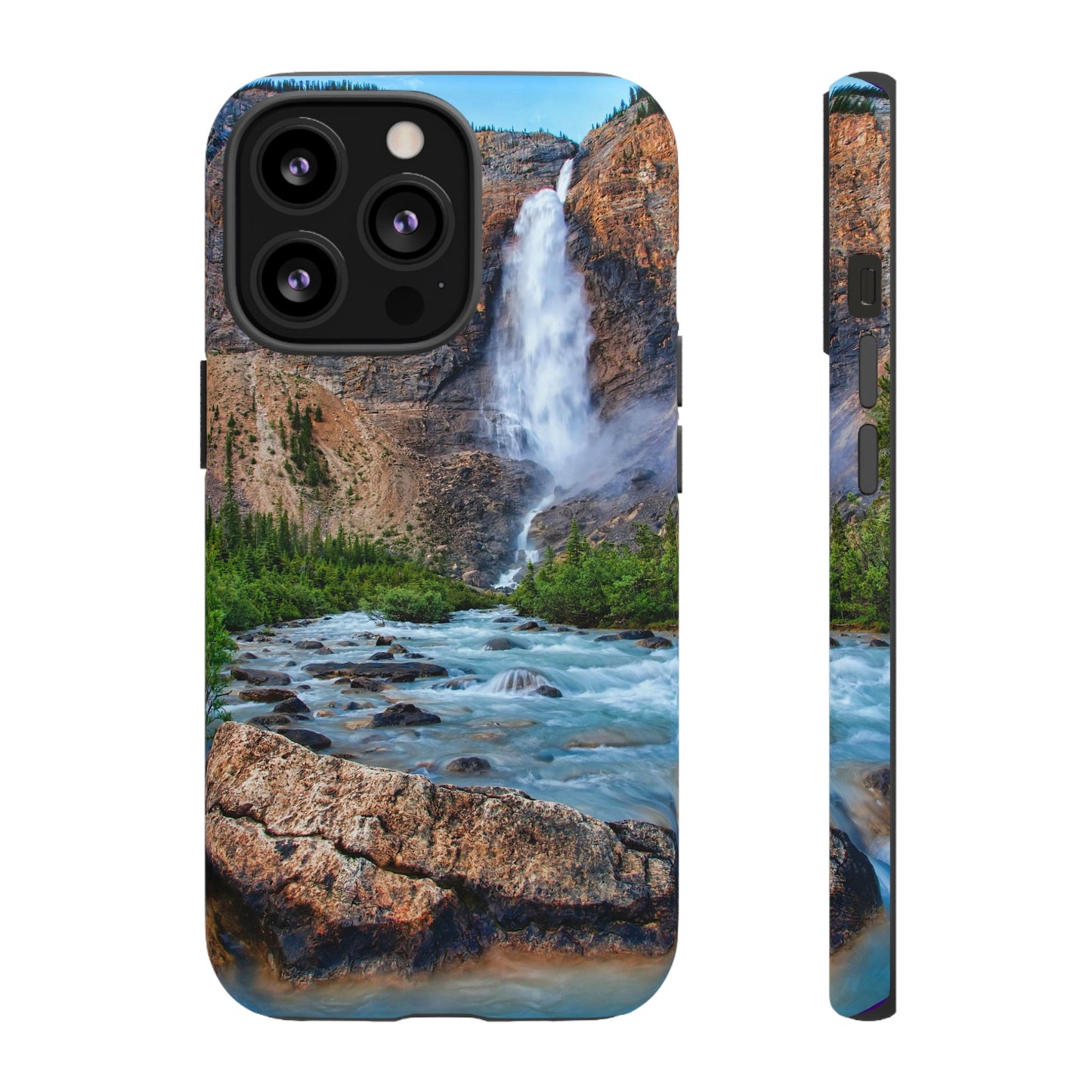 Waterfall Tough Case