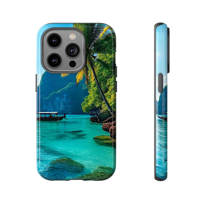 Clean Beach Tough Case