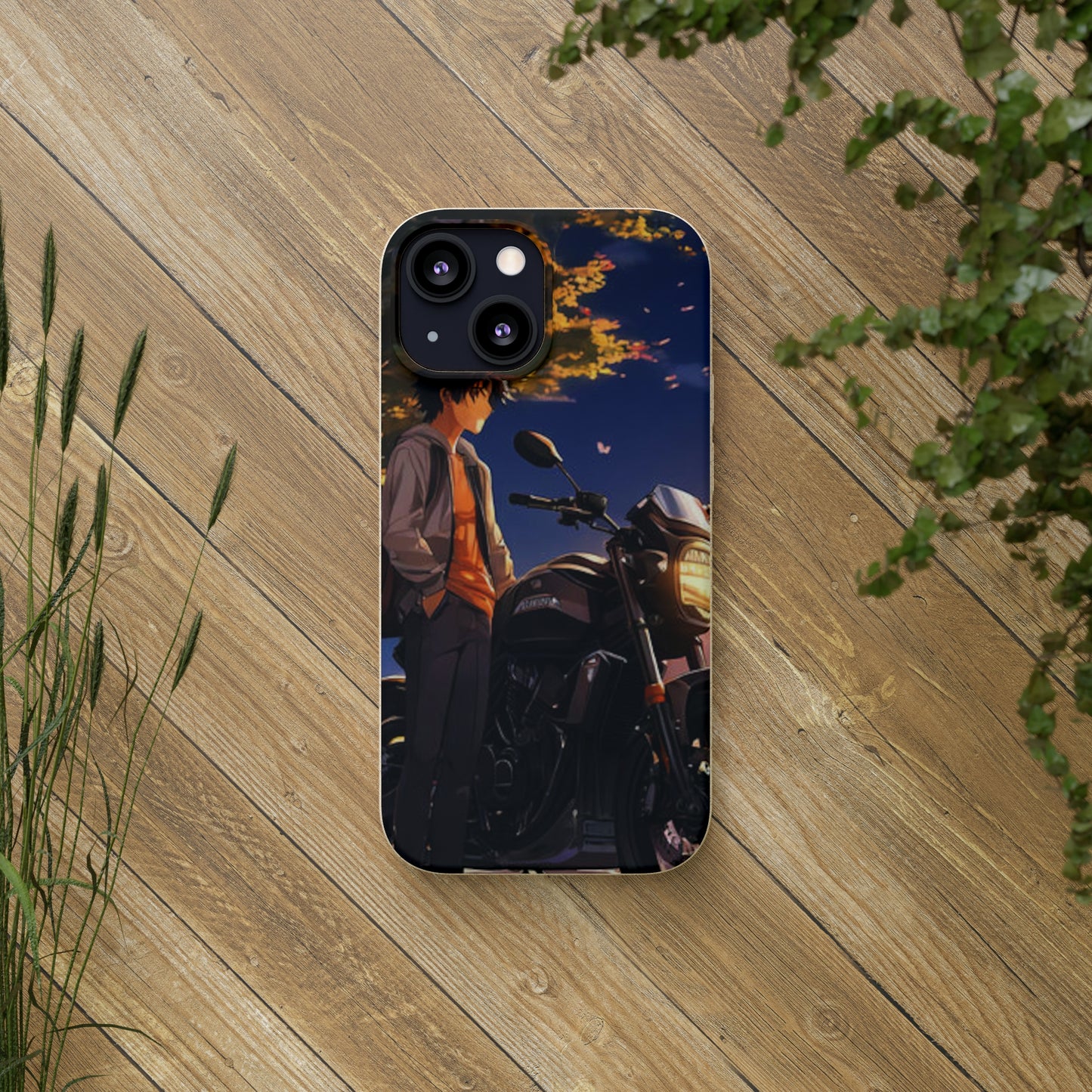 The Companion Biodegradable Case