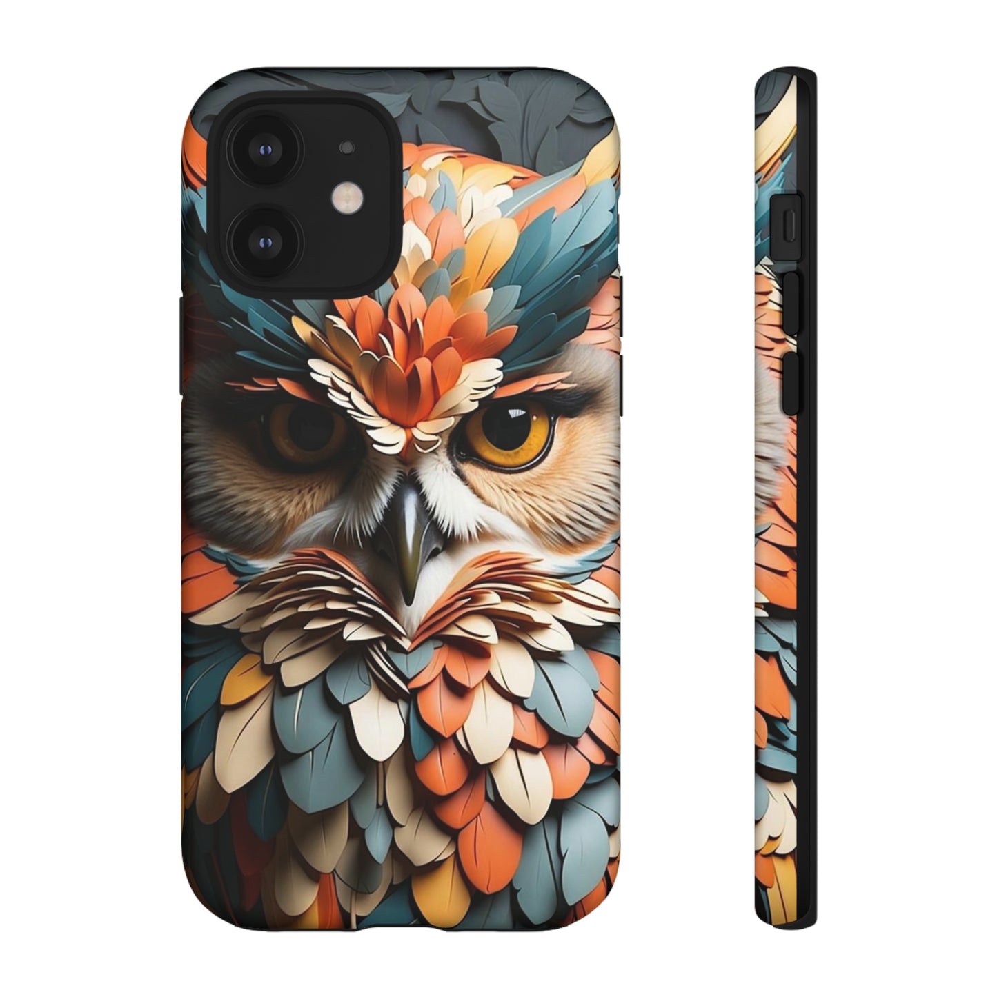 Magnificent Owl Tough Case