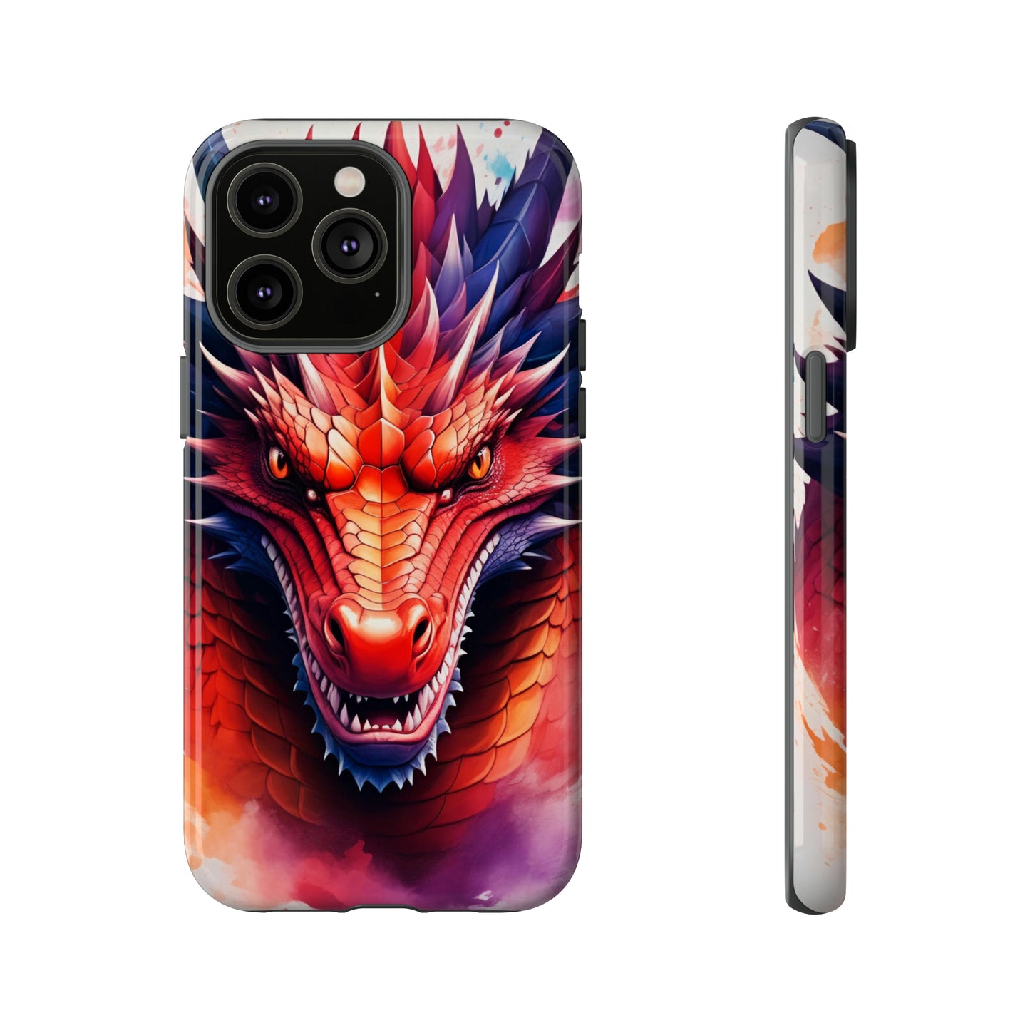 Dragon Face Tough Case