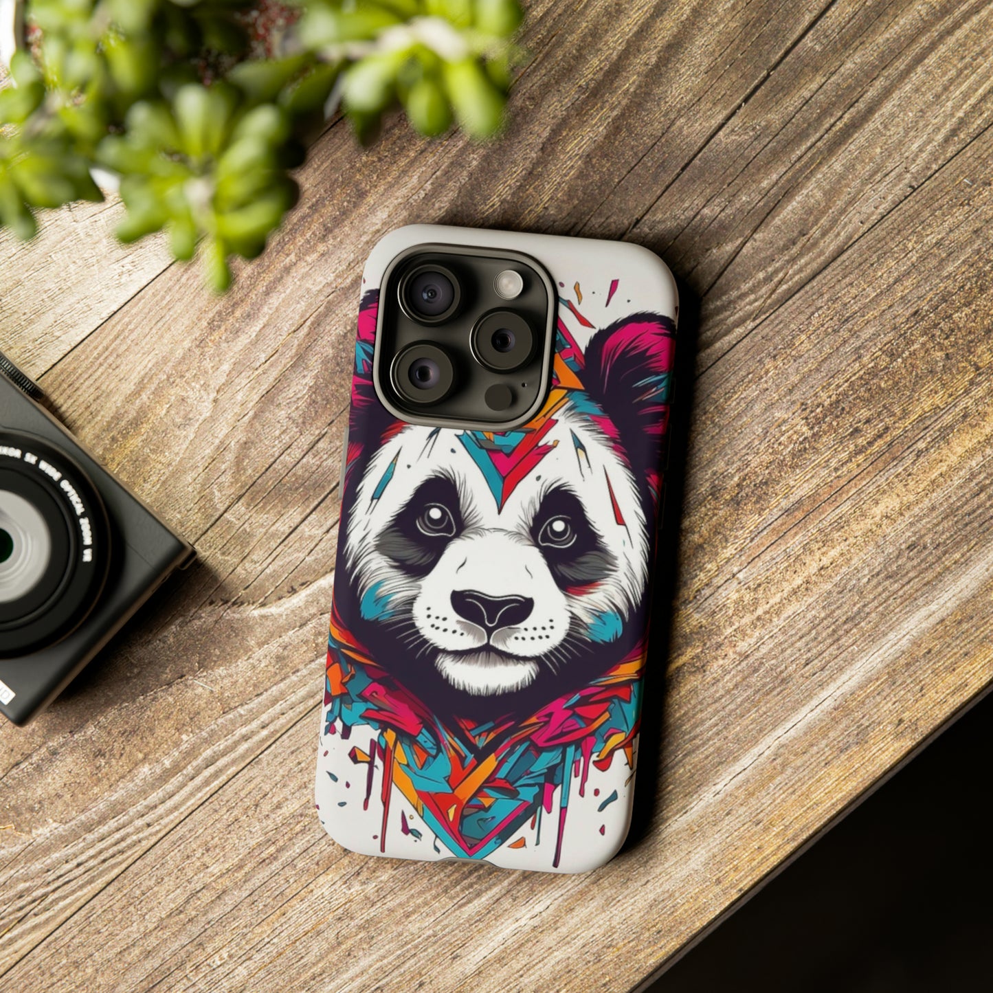 Panda Tough Case