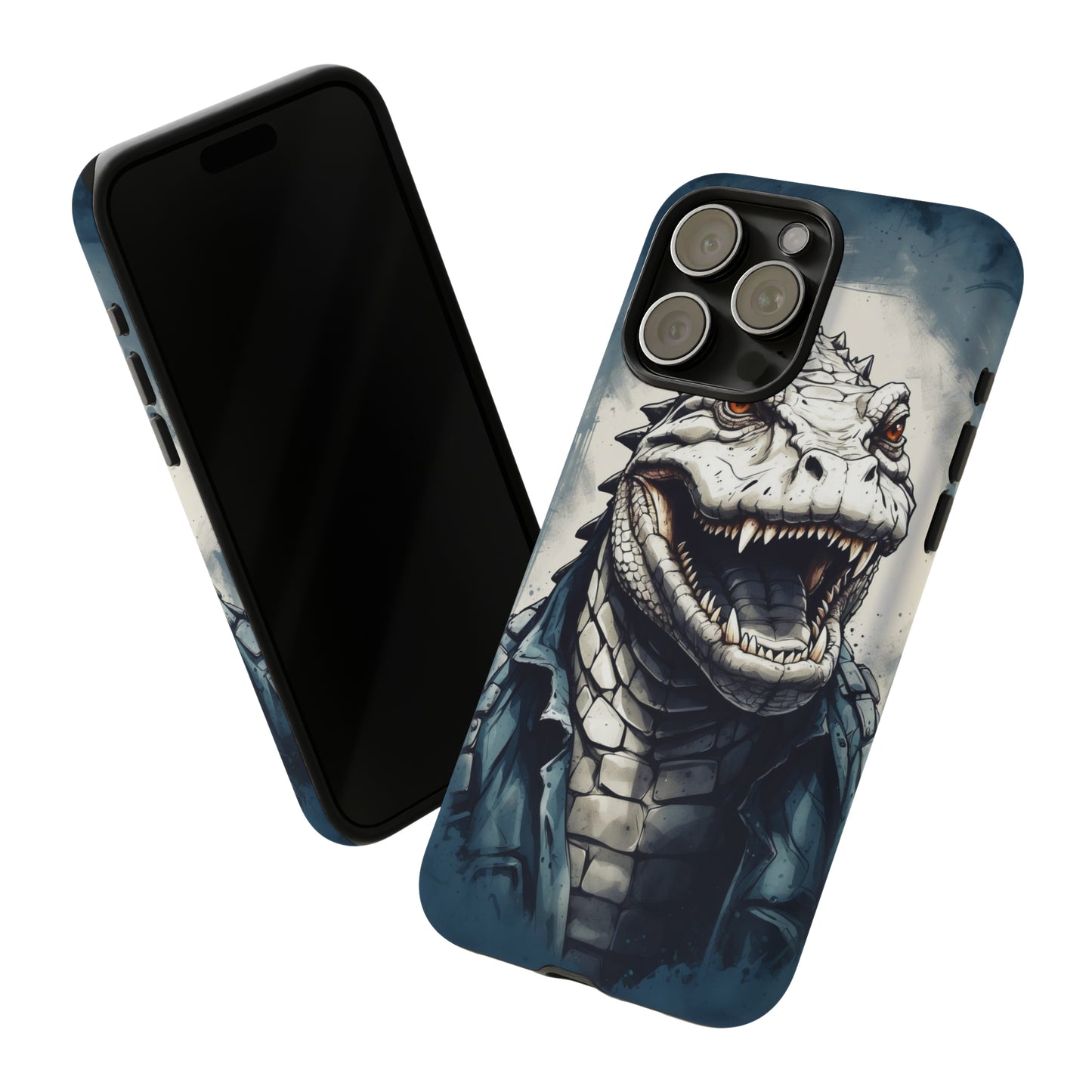 Mr Croc Tough Case