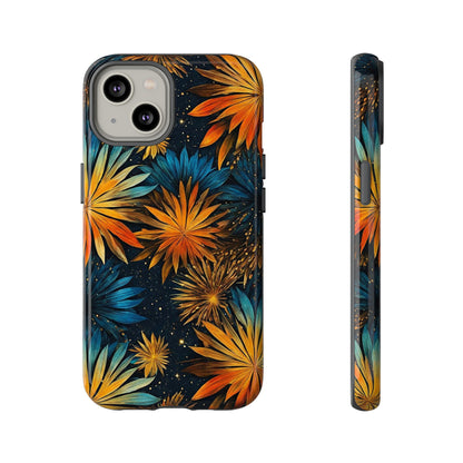 Dandelion Flower Tough Case