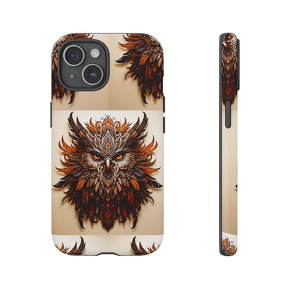 Goddess Owl Tough Case