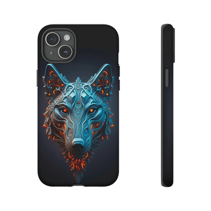 Wolf Tough Case