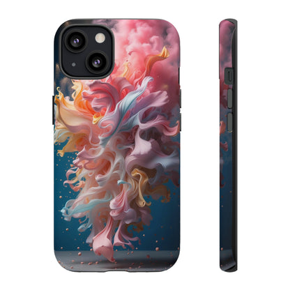 Color Vapor Tough Case