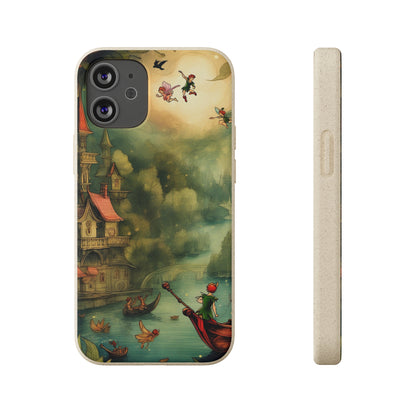 Divine Wings Vibrant Biodegradable Case