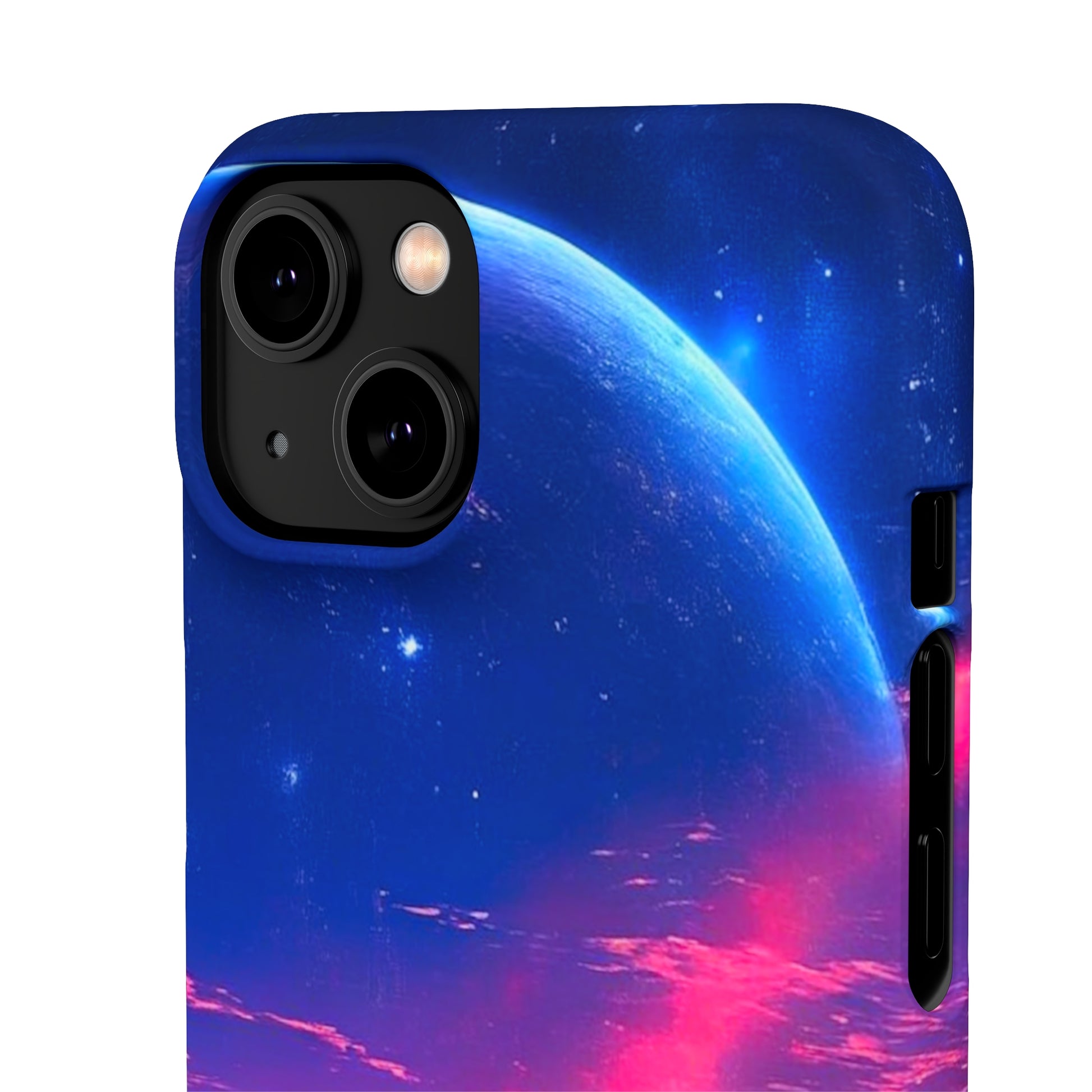 Alien World Snap Case - Colorwink