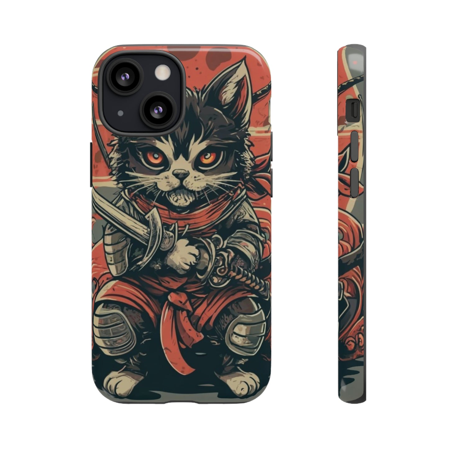 Kitty Knight Tough Case