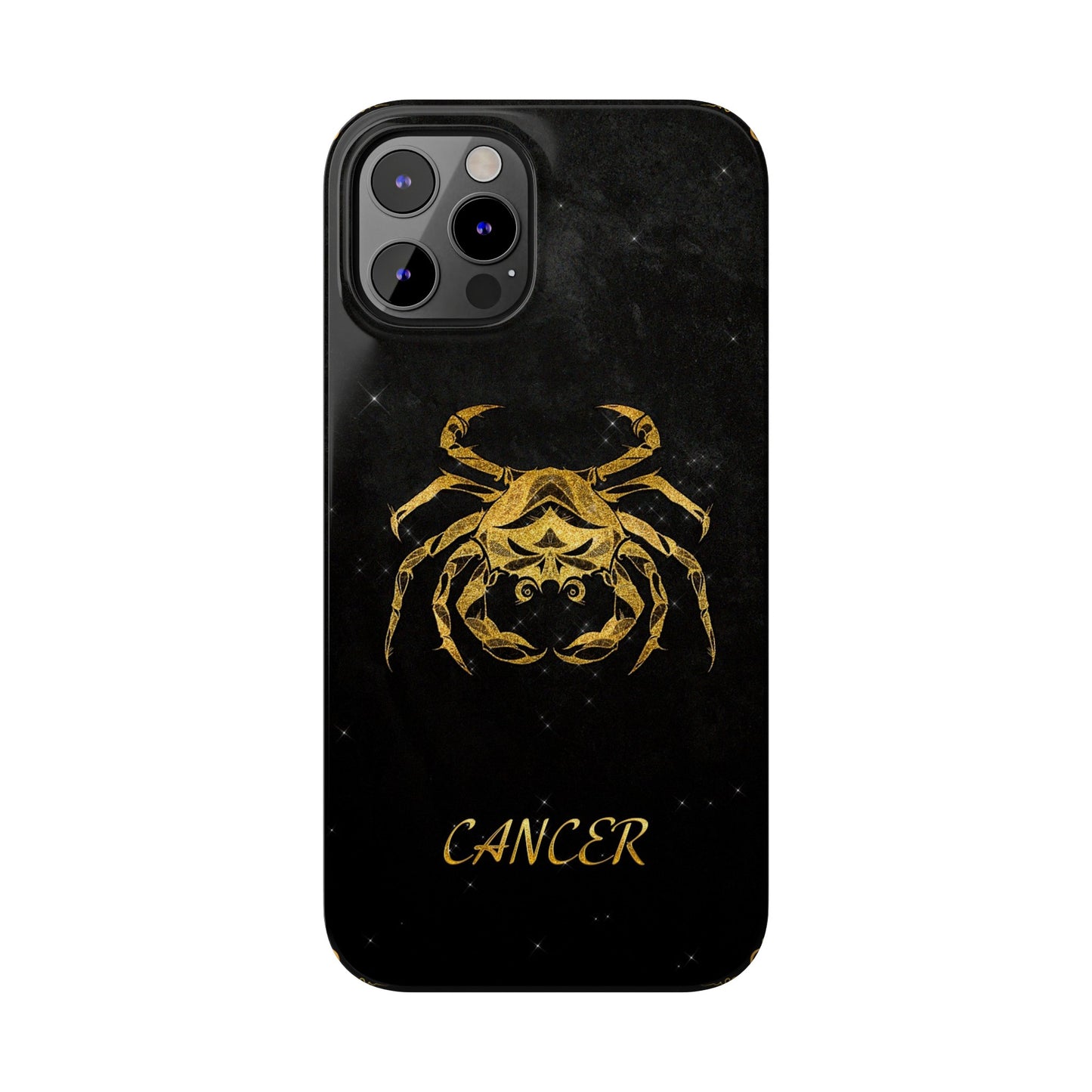 Cancer Slim Phone Case