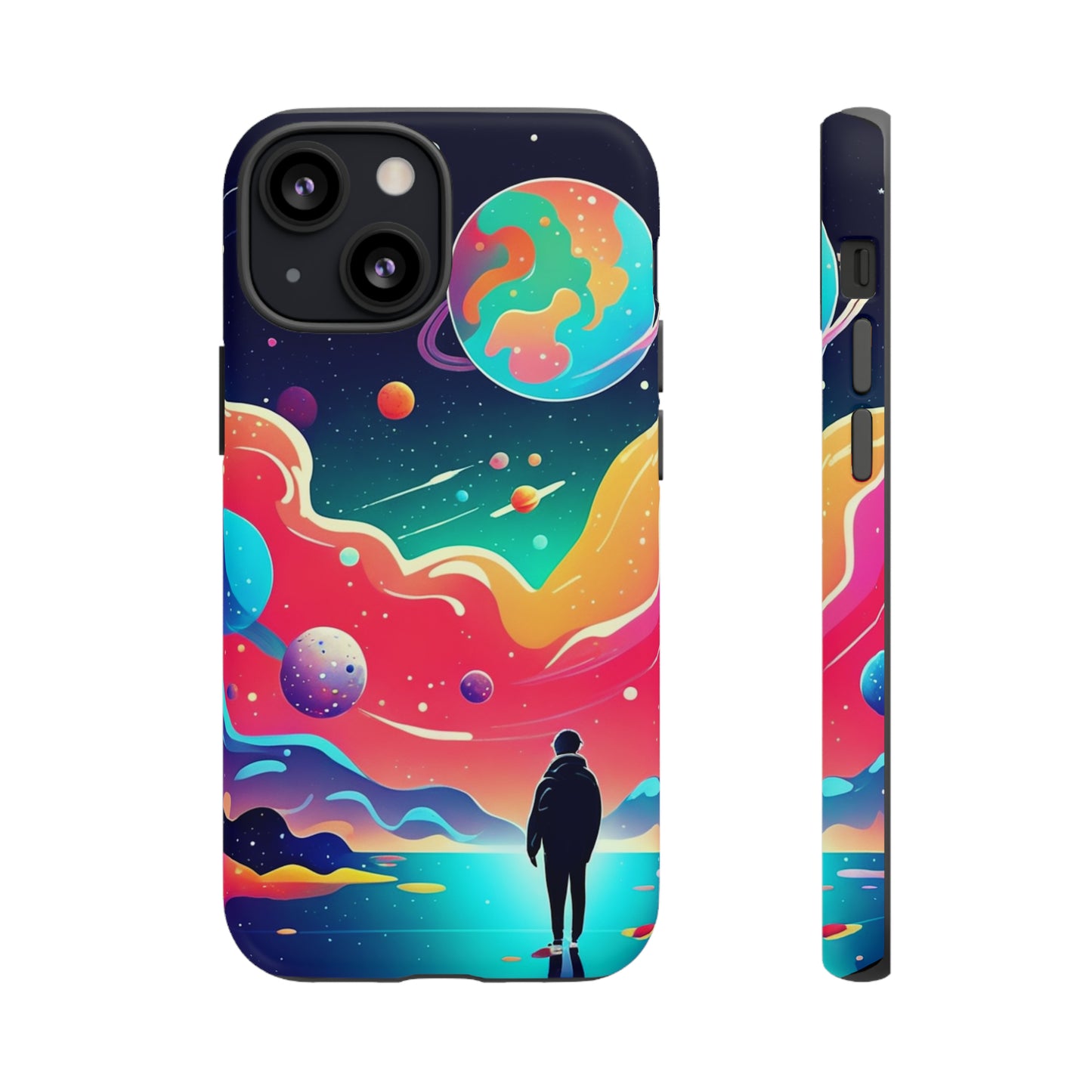 Artistic Sky Tough Case