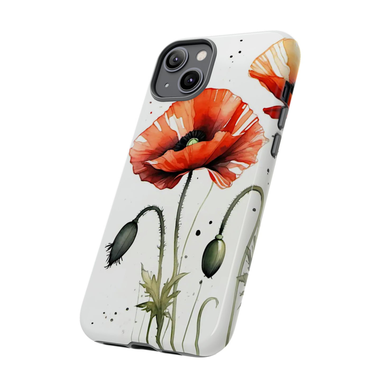 Flower Tough Case