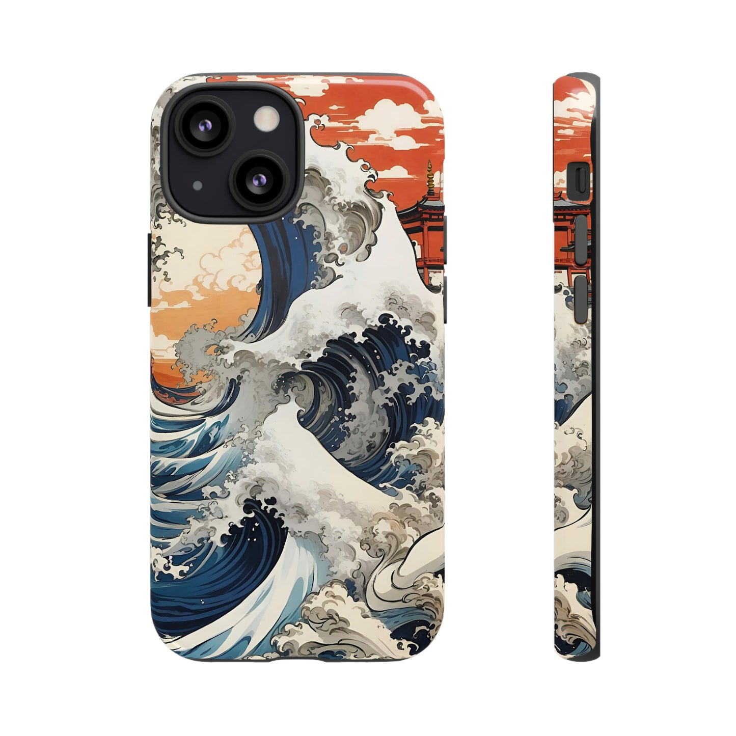 Waves Tough Case