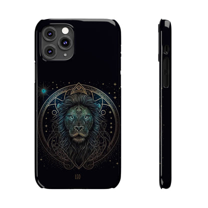 Leo Slim Phone Case