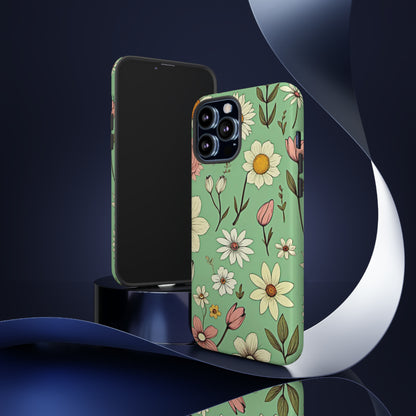 Floral Special Tough Case