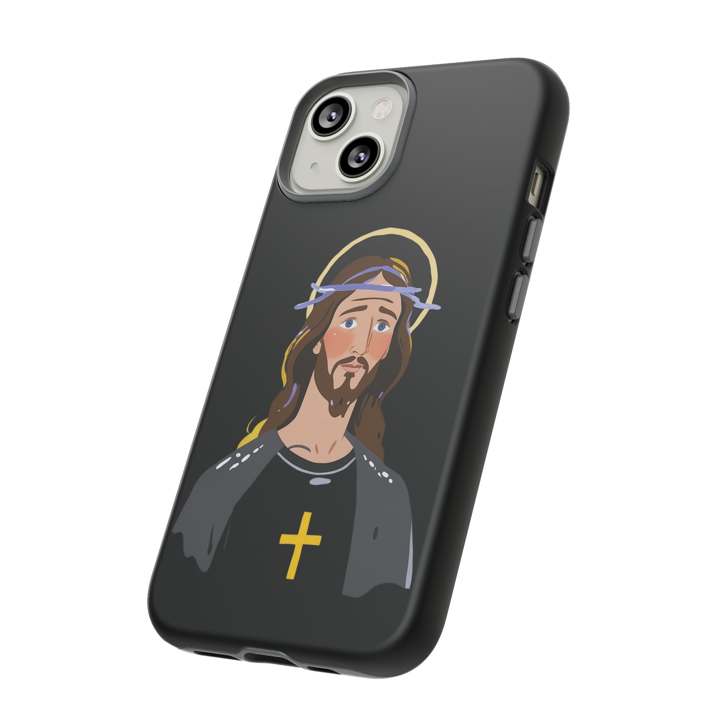 Jesus Christ Tough Case