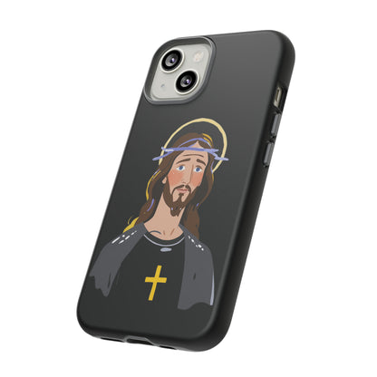 Jesus Christ Tough Case