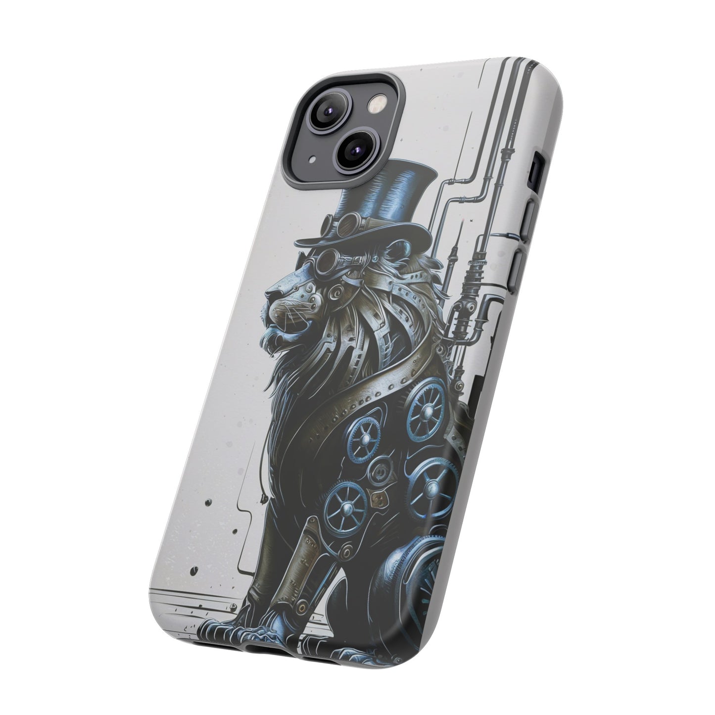 Mecha Lion Tough Case