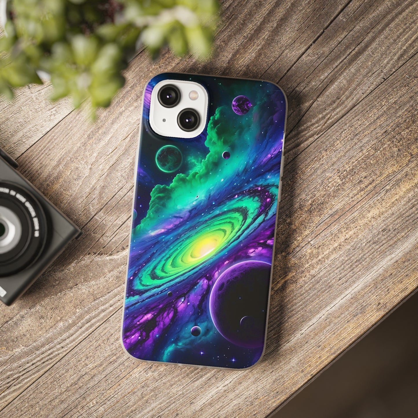 Planetary Atmos Flexi Case - Colorwink