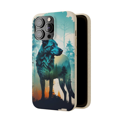 Wild Rover Biodegradable Case