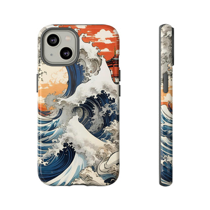 Waves Tough Case