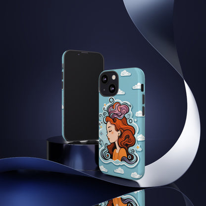 Serene Dream Tough Case