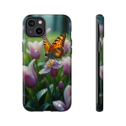 Butterfly Wings Tough Case