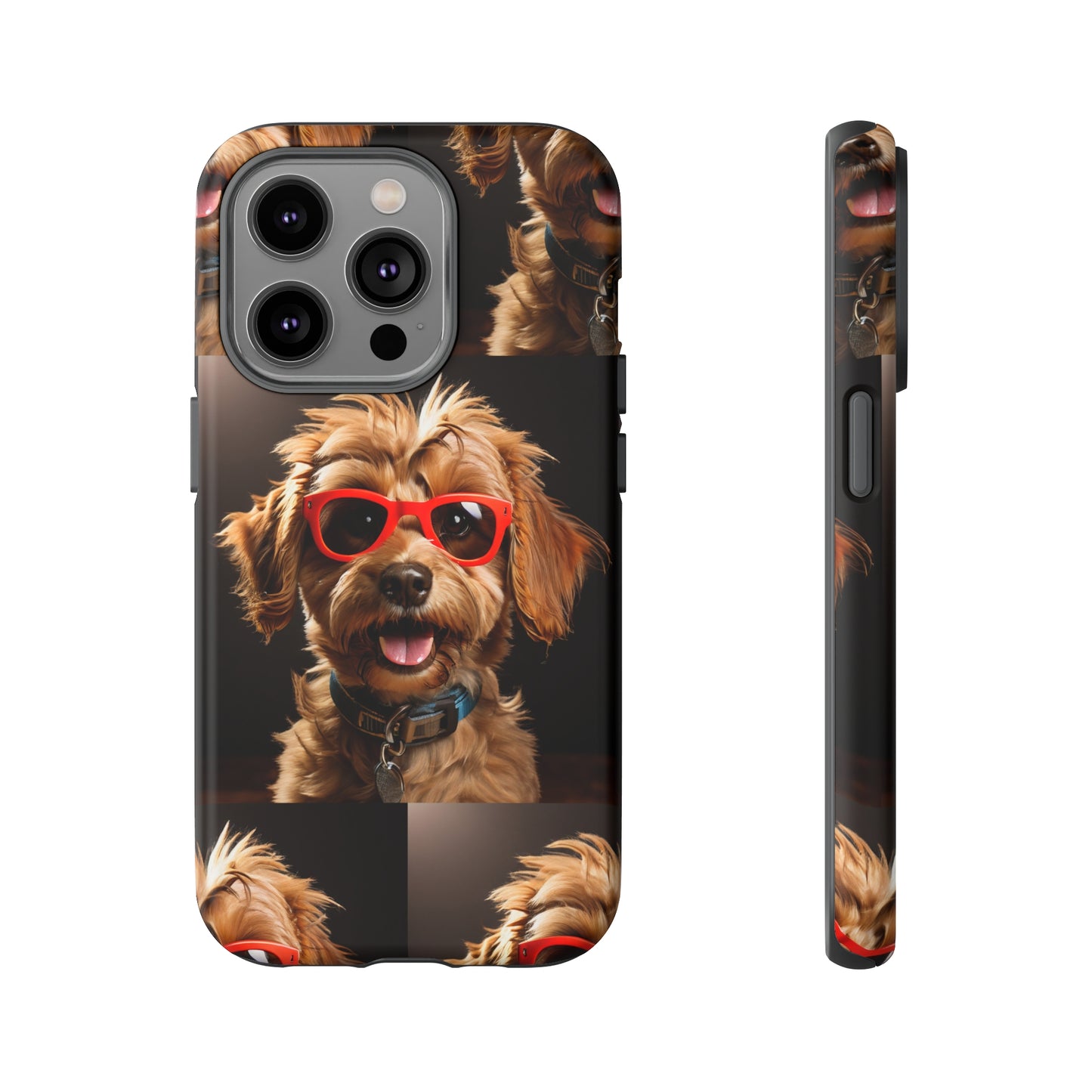 Puppy Persona Tough Case