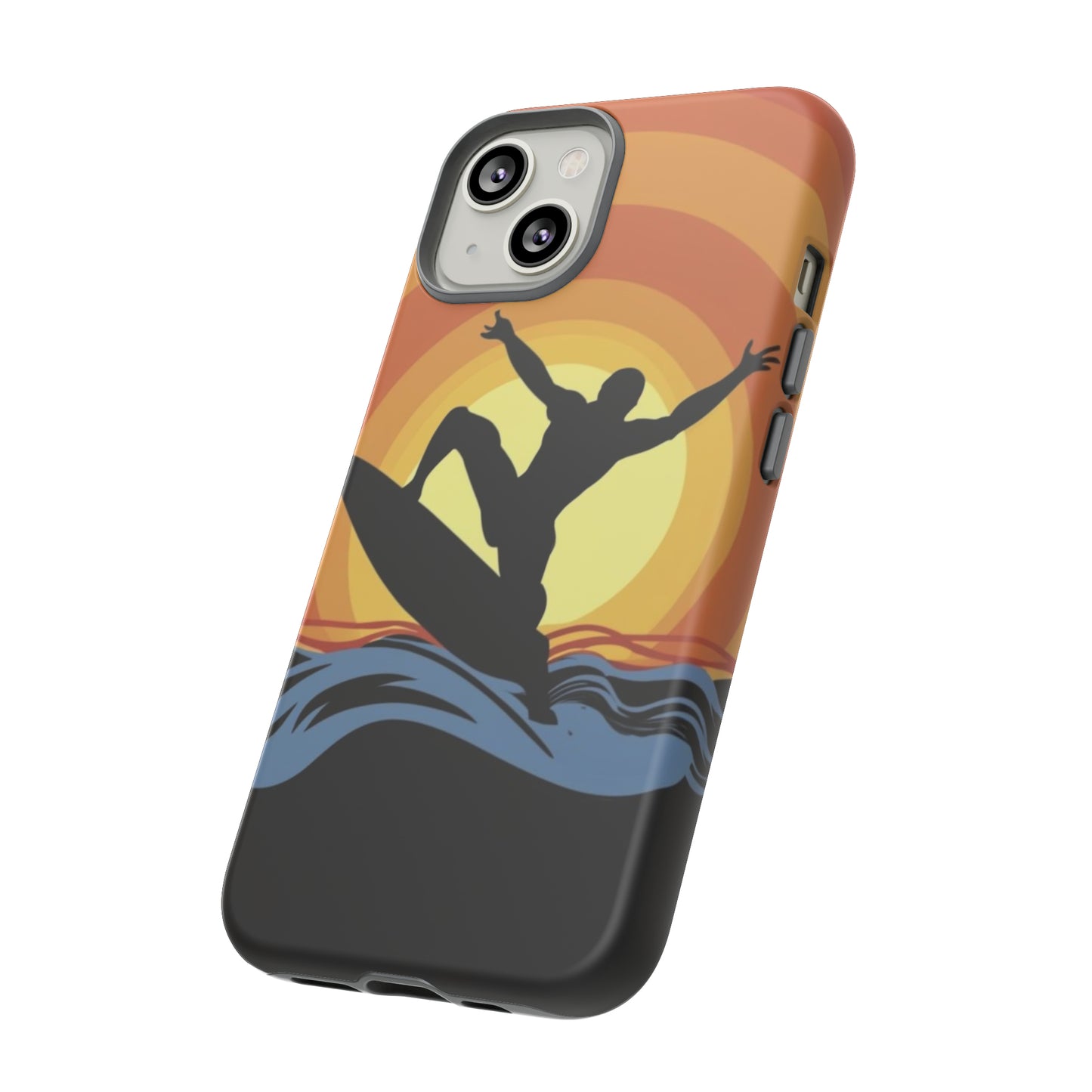 Surf board Tough Case