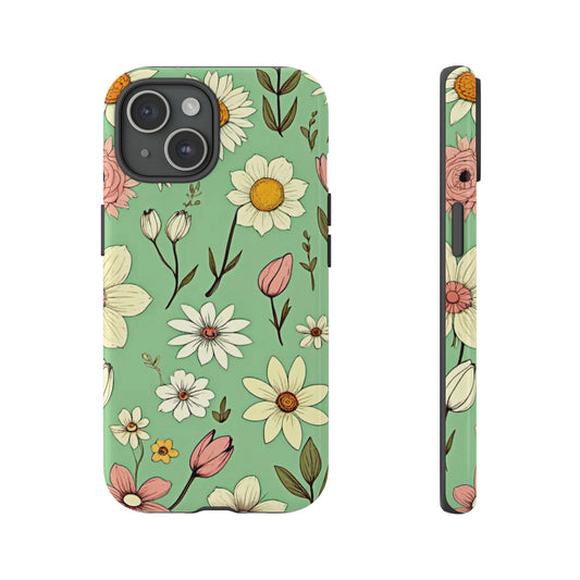 Floral Special Tough Case