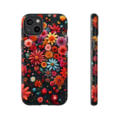 Field of Flowers Tough Case