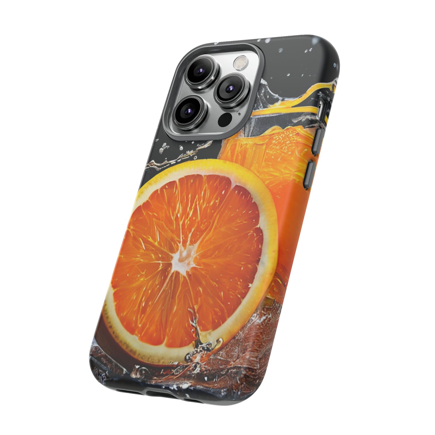 Oranges Tough Case