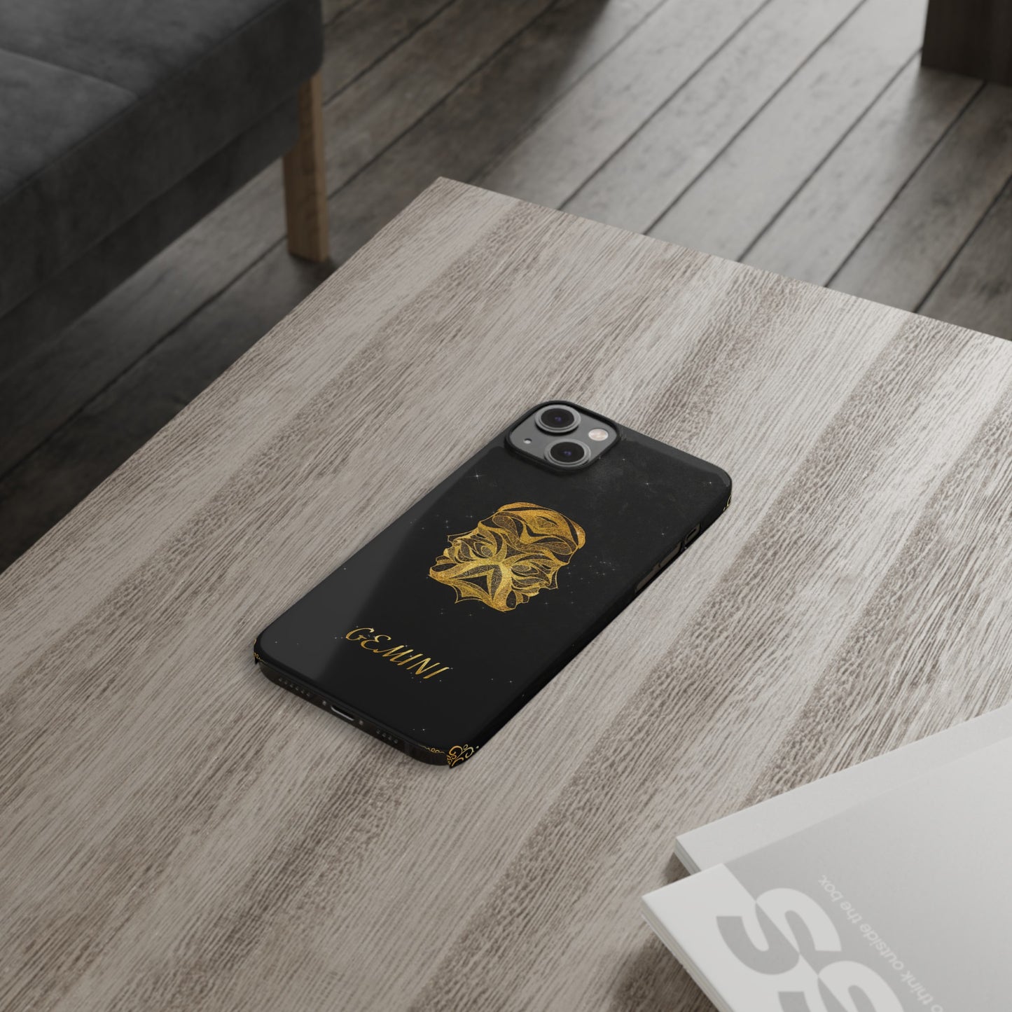 Gemini Slim Phone Case