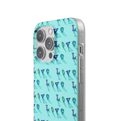 Love Struck Flexi Case