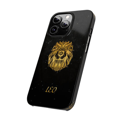 Leo Slim Phone Case